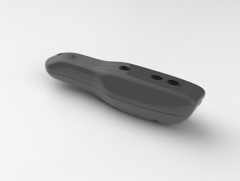 nickchen - 電動刻磨機外型設計建模+渲染