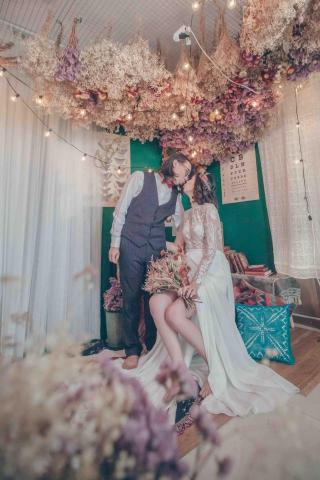 Bayki&rsquo;s studio - 孕婦類婚紗