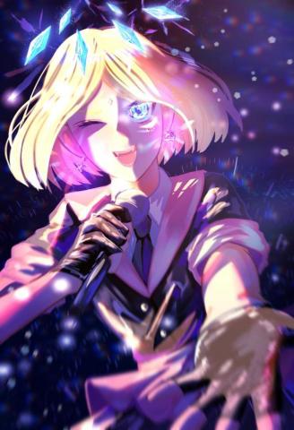 黃冠慈 - 半身+背景500～1000元（依複雜程度多加200～500）