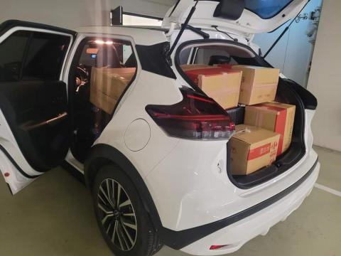 志豊 - 小車載的下，不用花大車錢