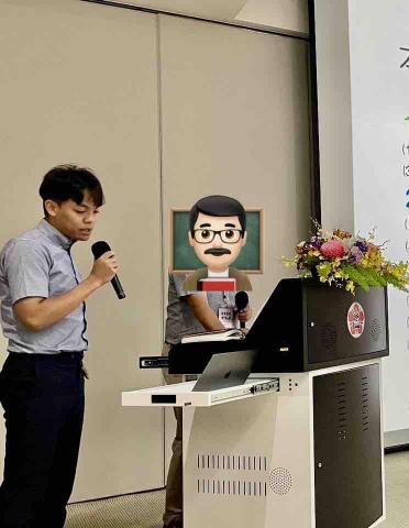 志杰 - 2023年成功大學中日雙向口譯
原/先住民族人權發展交流論壇
日本教授及日本律師