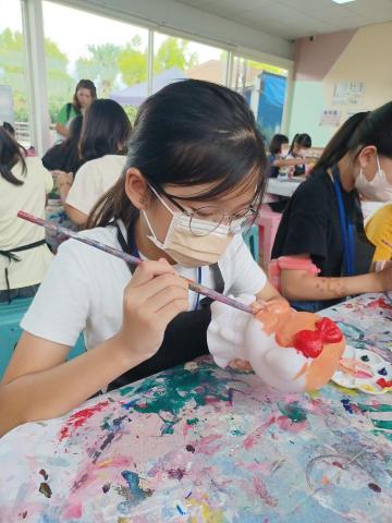 大安老師 - DIY彩繪手作品❤