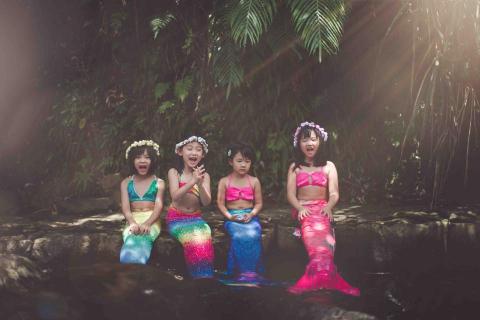 Bayki&rsquo;s studio - 兒童主題寫真