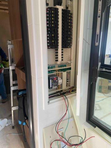 佳銓水電空調工程行 - 增設迴路