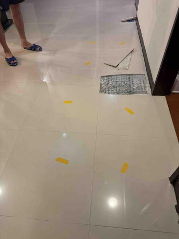 三石專業地磚修繕 - 