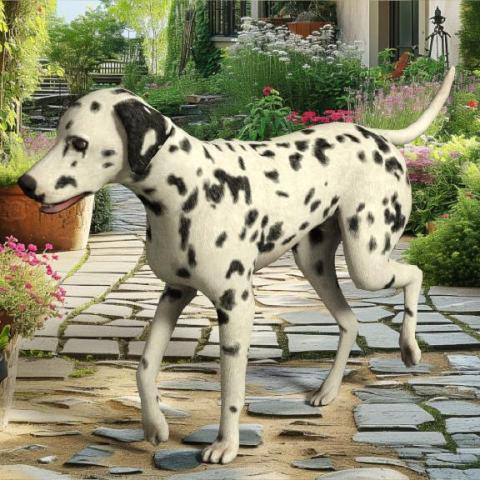 ArtifexAI迅藝-你的美術許願池 - 3D建模+Rigging