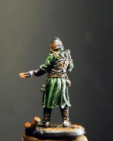 獨角猿模型工作室 - 