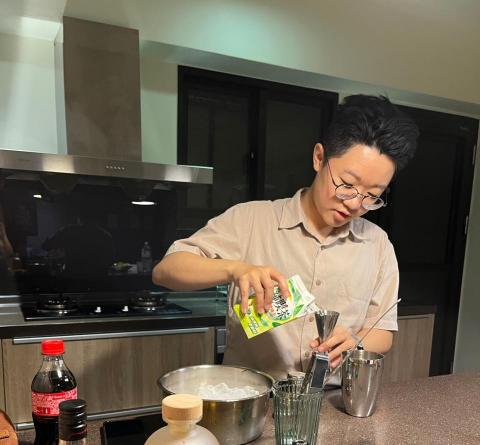 酒教 - 私人聚會