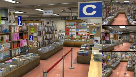 ArtifexAI迅藝-你的美術許願池 - low poly 3D場景建模