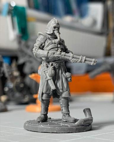 獨角猿模型工作室 - 