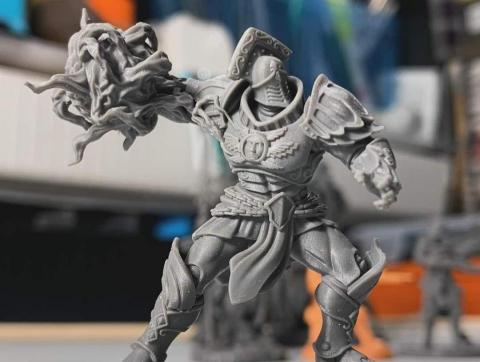 獨角猿模型工作室 - 