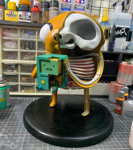 獨角猿模型工作室 - 