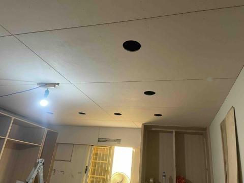 佳銓水電空調工程行 - 崁燈開孔