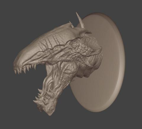 獨角猿模型工作室 - 