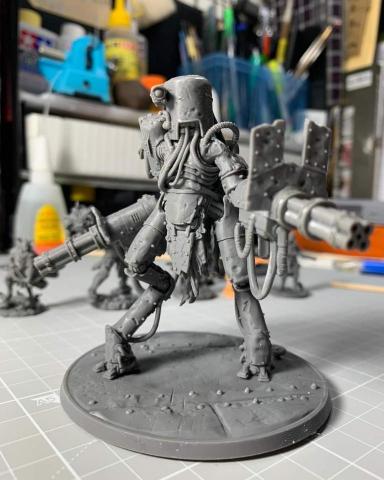 獨角猿模型工作室 - 