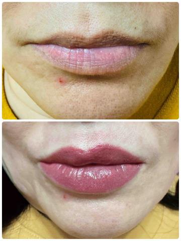 彭紫琪老師 - 水蜜桃唇 彭紫琪老師 - 水蜜桃唇