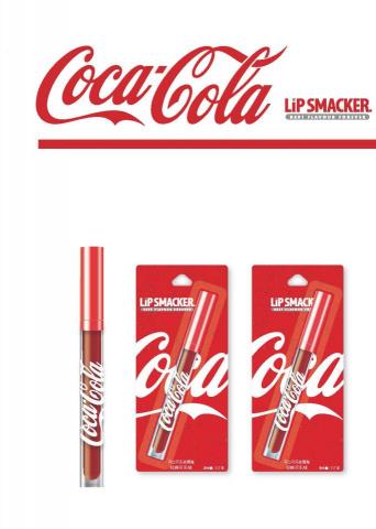 張琳 - Markwins 國際企業旗下的品牌之一Lip Smacker 是位於洛杉磯的深受青少年歡迎的潤唇膏品牌。 該品牌與Disney，漫威，DC, 可口可樂 ... 等廣泛合作，其以水果味和甜香味深受大眾所知。
產品銷售於美洲，歐洲和亞洲。