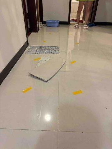 三石專業地磚修繕 - 