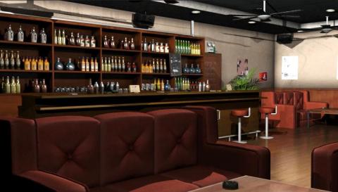 ArtifexAI迅藝-你的美術許願池 - low poly 3D場景建模