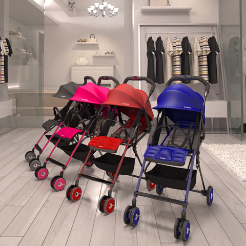 ArtifexAI迅藝-你的美術許願池 - 3D模型製作及Rendering