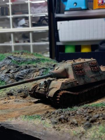 獨角猿模型工作室 - 