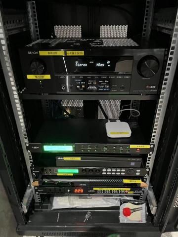 樂薇雅智能影音(影音集成系統） - 影音音響系統