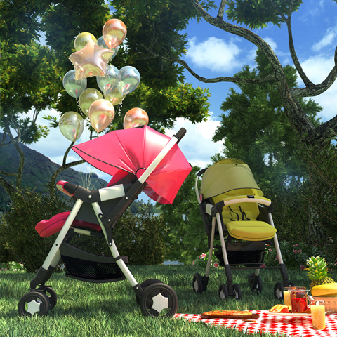 ArtifexAI迅藝-你的美術許願池 - 3D模型製作及Rendering