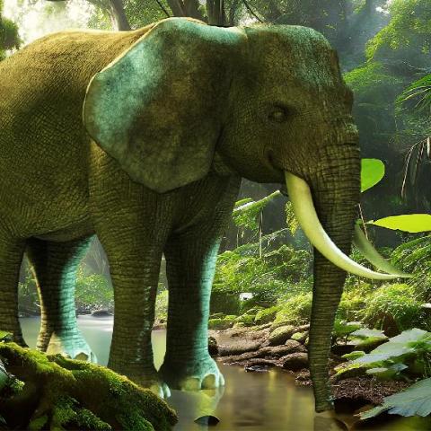 ArtifexAI迅藝-你的美術許願池 - 3D建模+Rigging