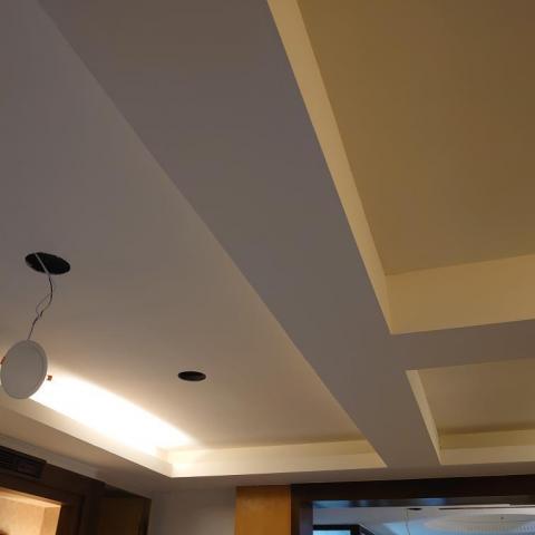 修家工程 - 新作天花板（完成照）