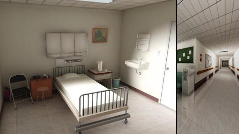 ArtifexAI迅藝-你的美術許願池 - low poly 3D場景建模