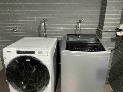 佳銓水電空調工程行 - 增設洗衣機進水