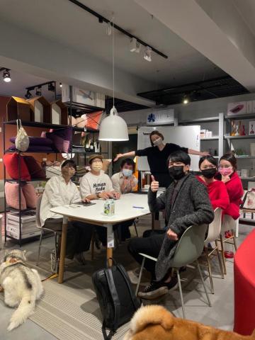 千葉老師 - 企業團體課程