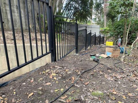 中製鐵件 - 不鏽鋼烤漆欄杆