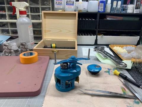 獨角猿模型工作室 - 