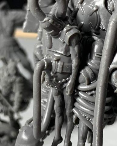 獨角猿模型工作室 - 