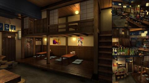 ArtifexAI迅藝-你的美術許願池 - low poly 3D場景建模