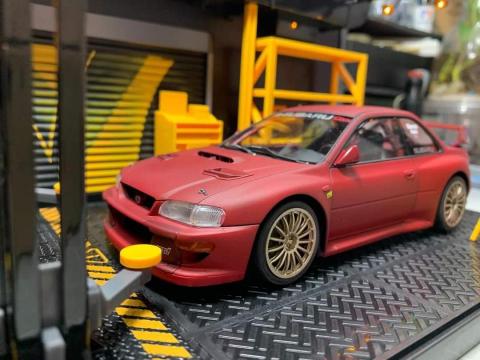 獨角猿模型工作室 - 