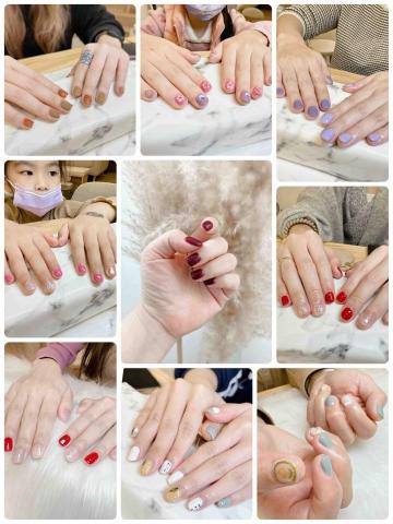 彭紫琪老師 - 光療凝膠美甲設計 彭紫琪老師 - 光療凝膠美甲設計