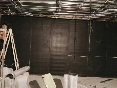 樂薇雅智能影音(影音集成系統） - 房間隔音處理