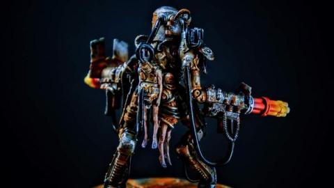 獨角猿模型工作室 - 