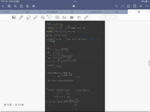 Xinyu - 生物大考筆記
