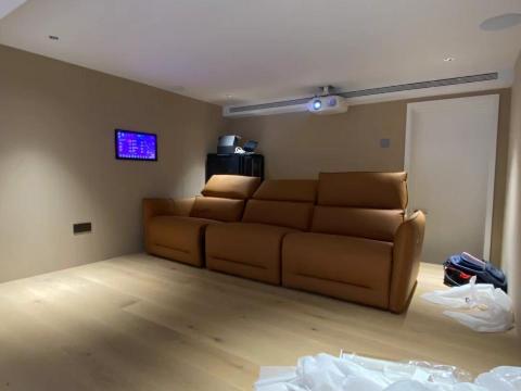 樂薇雅智能影音(影音集成系統） - 獨立in視聽安裝