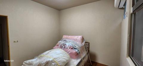 秝研油漆 防水工程 - 新竹市東區，社區名稱：比利弗山莊 得利乳膠漆（藤色）+拆除壁紙 完成品