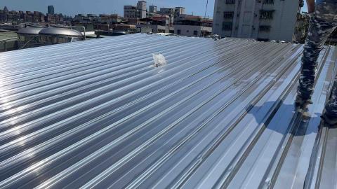 中製鐵件 - 不鏽鋼雙層板