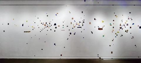 許哲維 - 大型繪畫裝置