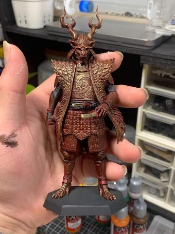 獨角猿模型工作室 - 