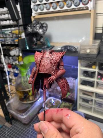 獨角猿模型工作室 - 