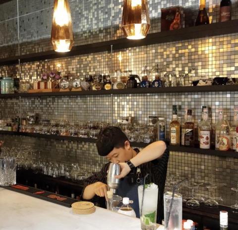 酒教 - 酒單設計、調酒服務