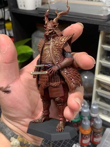 獨角猿模型工作室 - 