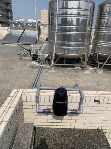 佳銓水電空調工程行 - 全戶過濾安裝